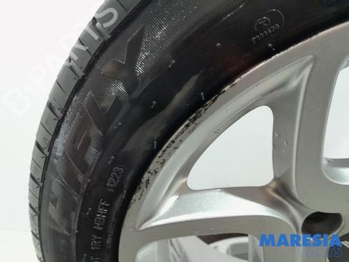 Fælk CITROËN C3 II (SC_) 1.2 VTi 82 | BP31387201C45