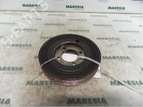 Used Pulley PEUGEOT 607 (9D, 9U) 2.2 16V (158 hp) 31508596