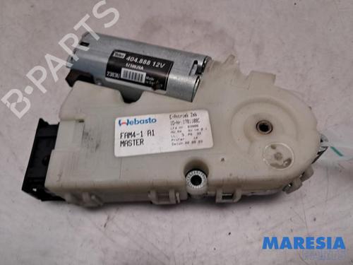 Sunroof engine RENAULT ESPACE IV (JK0/1_) 2.0 (JK0K) | BP31461090M60