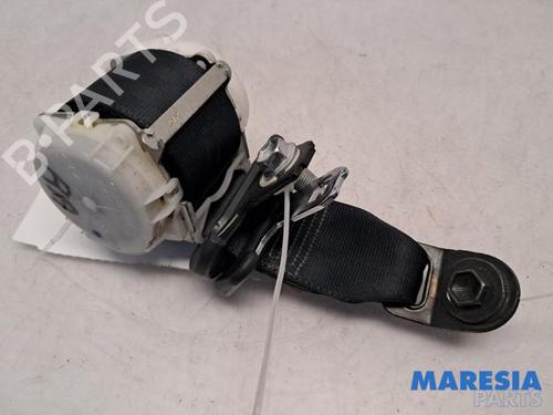 Used Rear right seatbelt PEUGEOT 107 (PM_, PN_) 1.0 (68 hp) 31452378