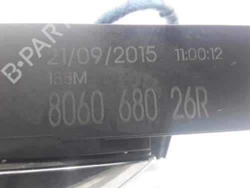 Front right exterior door handle RENAULT ESPACE V (JR_) 1.6 TCe 200 | BP31503687C129