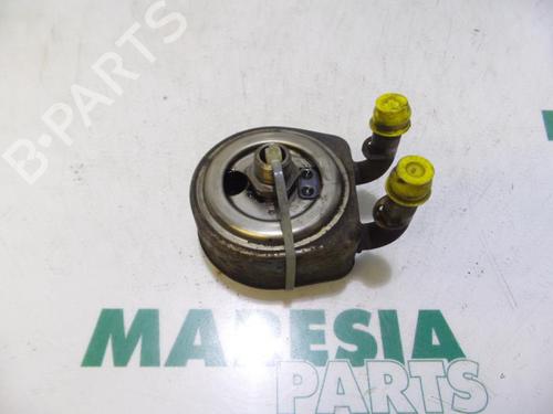 Used Oil radiator PEUGEOT 206 Hatchback (2A/C) 1.9 D (69 hp) 31465904