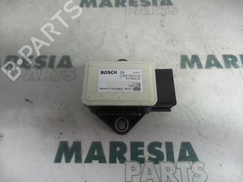 Used Electronic module FIAT BRAVO II (198_) 1.4 16V (198AXS1B) (140 hp) 31434375