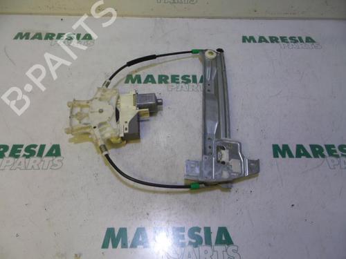 Used Rear left window mechanism PEUGEOT 407 (6D_) 1.6 HDi 110 (6D9HZC, 6D9HYC) (109 hp) 31519090