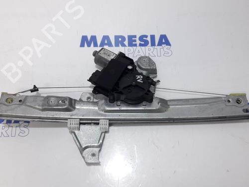 Used Front right window mechanism PEUGEOT 308 SW I (4E_, 4H_) 1.6 16V (150 hp) 31439857