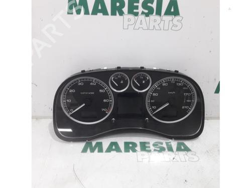 instrument-cluster-peugeot-307-3ac-2000-2001-2002-2003-2004-2005-2006-2007-2008-2009-2010-2011-2012-31426772 main image