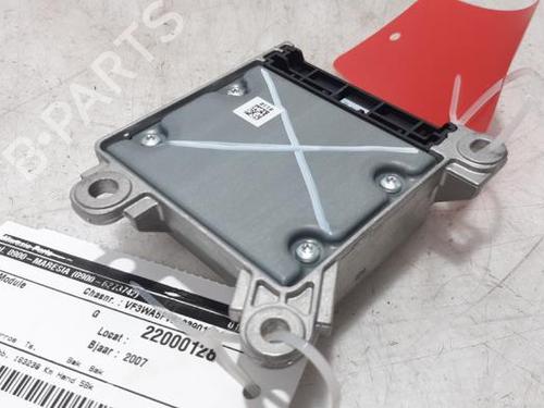 ECU airbags PEUGEOT 207 (WA_, WC_) 1.6 16V VTi | BP31459600M53 