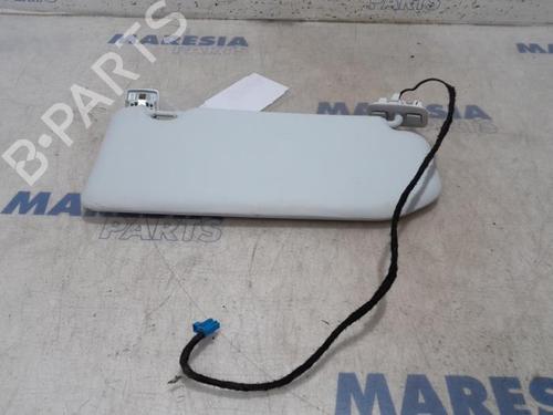 Used Left sun visor PEUGEOT 508 SW I (8E_) 1.6 THP (156 hp) 31392850