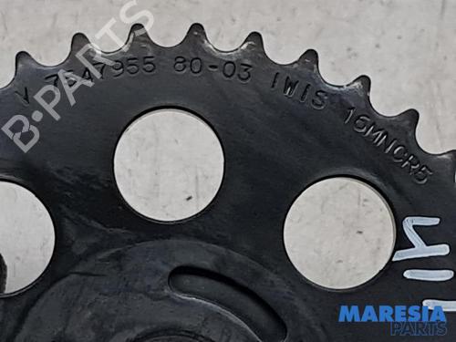 Pulley PEUGEOT 3008 I MPV (0U_) 1.6 THP | BP31519151M122