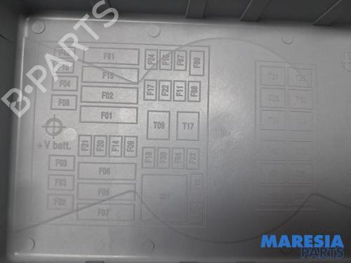 Fuse box ALFA ROMEO STELVIO (949_) 2.0 Q4 (949.AXA2A) | BP38937509E1 - Image 6