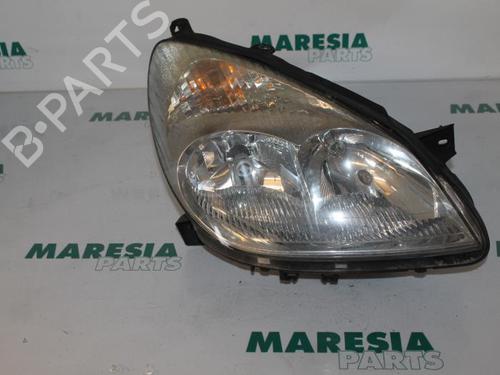 Used Right headlight CITROËN C5 I Break (DE_) 3.0 V6 (DEXFXC, DEXFXF) (207 hp) 31435252