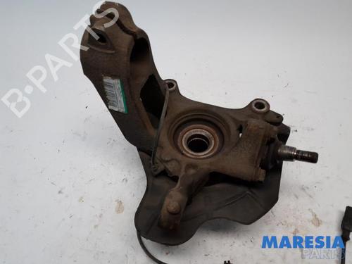 Left front steering knuckle PEUGEOT BOXER Bus 2.0 BlueHDi 130 | BP31515889M25