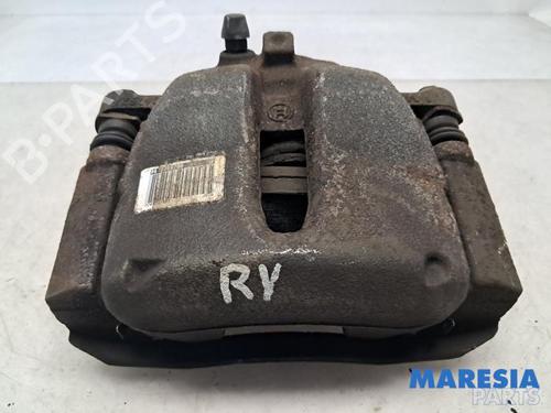 Used Right front brake caliper CITROËN DS3 (SA_) 1.6 THP 155 (156 hp) 31426317