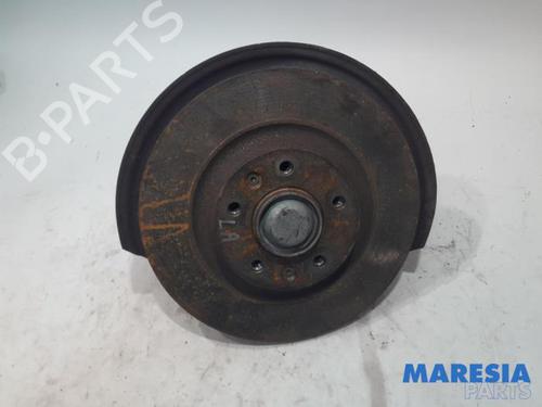 Used Left rear steering knuckle CITROËN C5 III (RD_) 1.6 THP 155 (RD5FV8, RD5FNA) (156 hp) 31443162