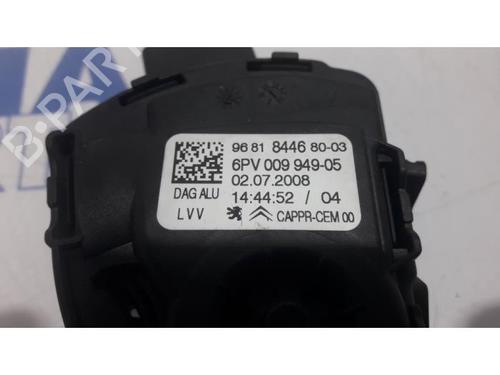 Electronic module PEUGEOT 207 CC (WD_) 1.6 16V | BP31384767M83