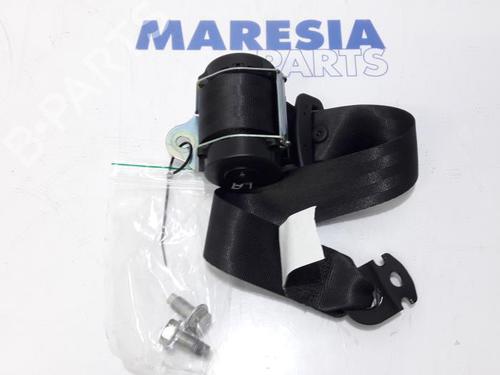 Used Rear left seatbelt FIAT PUNTO EVO (199_) 1.3 D Multijet (84 hp) 31396023