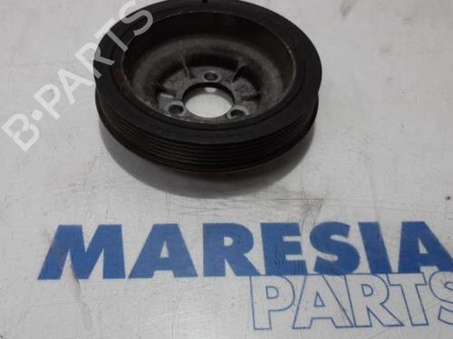 Used Pulley PEUGEOT 2008 I (CU_) 1.2 VTi (82 hp) 31475793