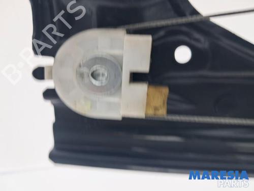 Front left window mechanism FIAT 500 (312_) 0.9 (312AXN1A) | BP33716725C22 - Image 4