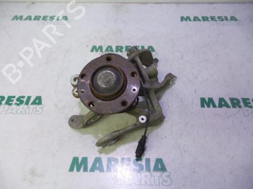 Used Left rear steering knuckle PEUGEOT 407 SW (6E_, 6D_) 2.0 HDi 135 (136 hp) 31514219