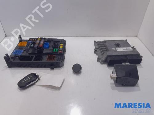 Used Engine control unit (ECU) CITROËN C3 III (SX) 1.2 THP 110 (SXHNPS, SXHNZT, SXHNZ6) (110 hp) 31478038