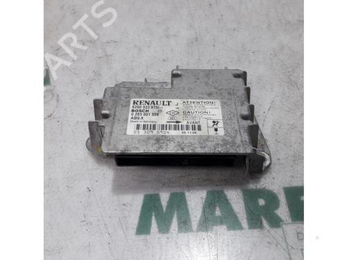 Used ECU airbags RENAULT MODUS / GRAND MODUS (F/JP0_) 1.5 dCi (FP0G, JP0G) (68 hp) 31525367
