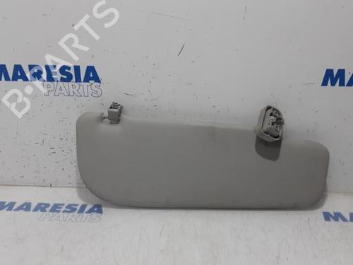 Used Right sun visor OPEL COMBO Box Body/MPV (X12) 1.3 CDTI (B05) (90 hp) 31418189