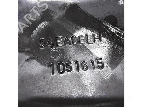 Left front suspension arm RENAULT KADJAR (HA_, HL_) 1.2 TCe 130 (HLMR) | BP31470201M12