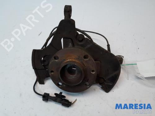 Used Right front steering knuckle FIAT 500 (312_) 1.2 (312AXA1A) (69 hp) 31493324