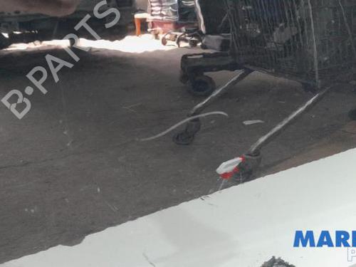 Left rear door PEUGEOT 5008 (0U_, 0E_) 1.6 16V | BP31454997C4 