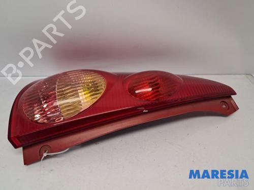 Used Left taillight PEUGEOT 107 (PM_, PN_) 1.0 (68 hp) 31414227