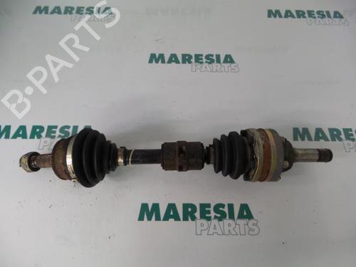 Used Left front driveshaft ALFA ROMEO 156 (932_) 1.6 16V T.SPARK (932A4) (112 hp) 31509021