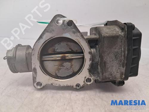 Used Throttle body PEUGEOT 307 SW (3H) 2.0 16V (140 hp) 31528483