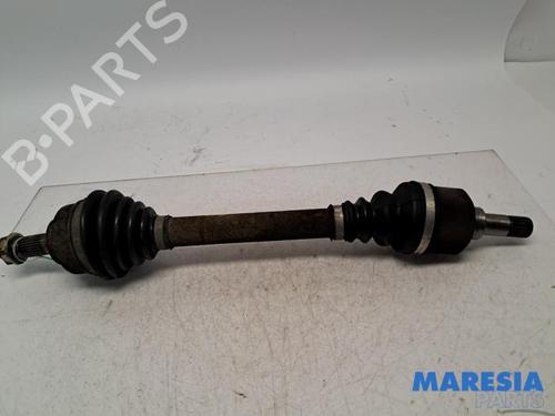 Used Left front driveshaft PEUGEOT 307 CC (3B) 2.0 16V (177 hp) 31417894