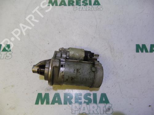 Used Starter FIAT 500 (312_) 0.9 (312AXG1A, 312.AXG11) (86 hp) 31478739