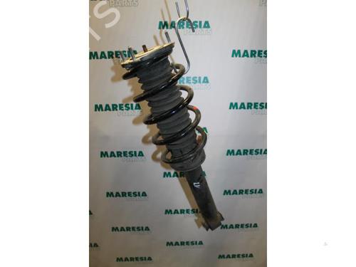 Used Left front shock absorber PEUGEOT 407 SW (6E_, 6D_) 2.0 HDi 135 (136 hp) 31401336