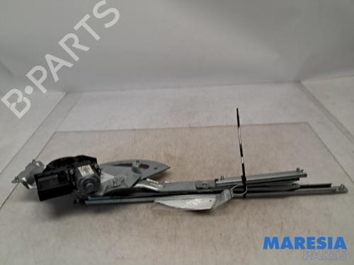 Used Front right window mechanism RENAULT GRAND SCÉNIC III (JZ0/1_) 1.6 16V (JZ0U) (109 hp) 31530455