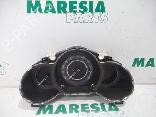 Quadrante CITROËN C3 II (SC_) 1.6 HDi (92 hp) 31511176