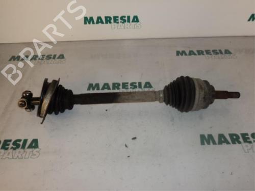 Used Left front driveshaft RENAULT MEGANE I (BA0/1_) 1.9 dCi (BA05, BA1F) (102 hp) 31493213