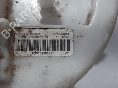 Fuel pump FIAT PANDA (312_, 319_) 0.9 (312PXP1A) | BP31401693M76 