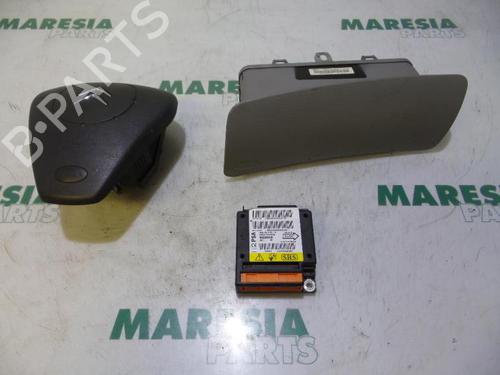 Used ECU airbags CITROËN C3 I (FC_, FN_) 1.4 i (73 hp) 31459430
