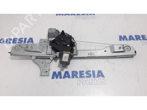 Used Front right window mechanism PEUGEOT 208 I (CA_, CC_) 1.2 VTI 82 (82 hp) 31469398