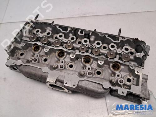 Culasse PEUGEOT 208 I (CA_, CC_) 1.4 HDi (68 hp) 31472569