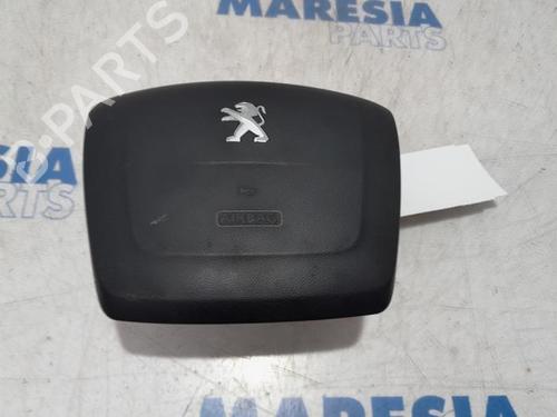 Used Driver airbag PEUGEOT BOXER Van 2.2 HDi 110 (110 hp) 31428177
