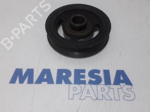 Used Pulley RENAULT CLIO IV (BH_) 0.9 TCe 90 (BHNF, BHMA, BHMH, BHJK, BHJR) (90 hp) 31456767