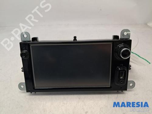 Used Radio Radio RENAULT CLIO IV (BH_) 0.9 TCe 90 (BHNF, BHMA, BHMH, BHJK, BHJR) (90 hp) 39896506 39896506