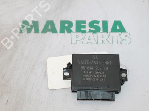 Used Electronic module PEUGEOT 207 CC (WD_) 1.6 16V Turbo (150 hp) 31461044