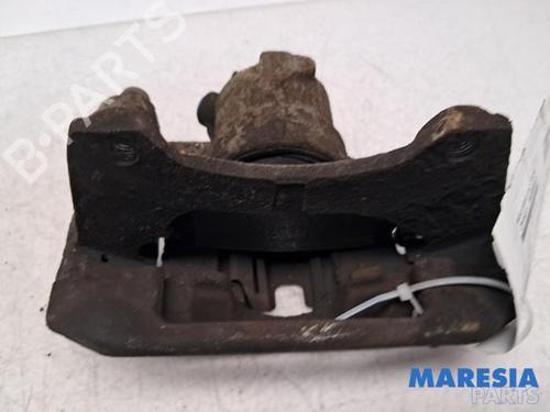 Used Left front brake caliper FIAT 500 (312_) 1.2 (312AXA1A) (69 hp) 31513534