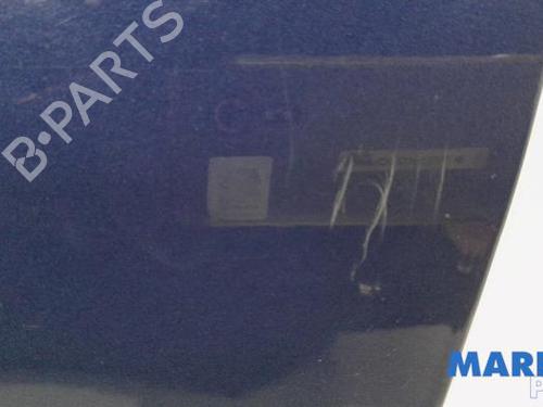 Left front door PEUGEOT 208 I (CA_, CC_) 1.2 VTI 82 | BP31474594C2 