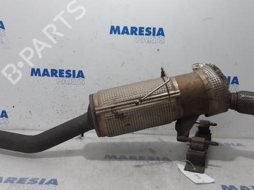 Used Catalyst RENAULT MASTER III Van (FV) 2.3 dCi 100 FWD (FV0A, FV0B, FV0G, FV0K, FV0H) (101 hp) 31387789