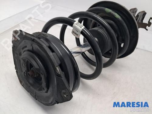 Right front shock absorber RENAULT SCÉNIC III (JZ0/1_) 1.6 dCi (JZ00, JZ12) | BP31400482M17